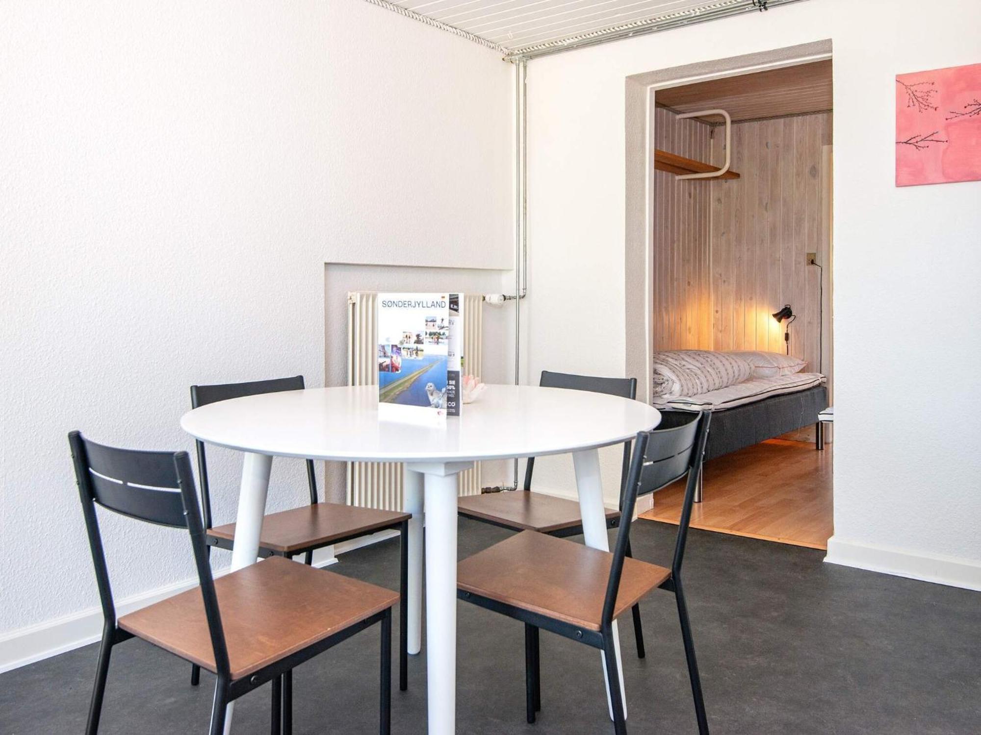 4 Person Holiday Home In Sydals Osterby  Экстерьер фото