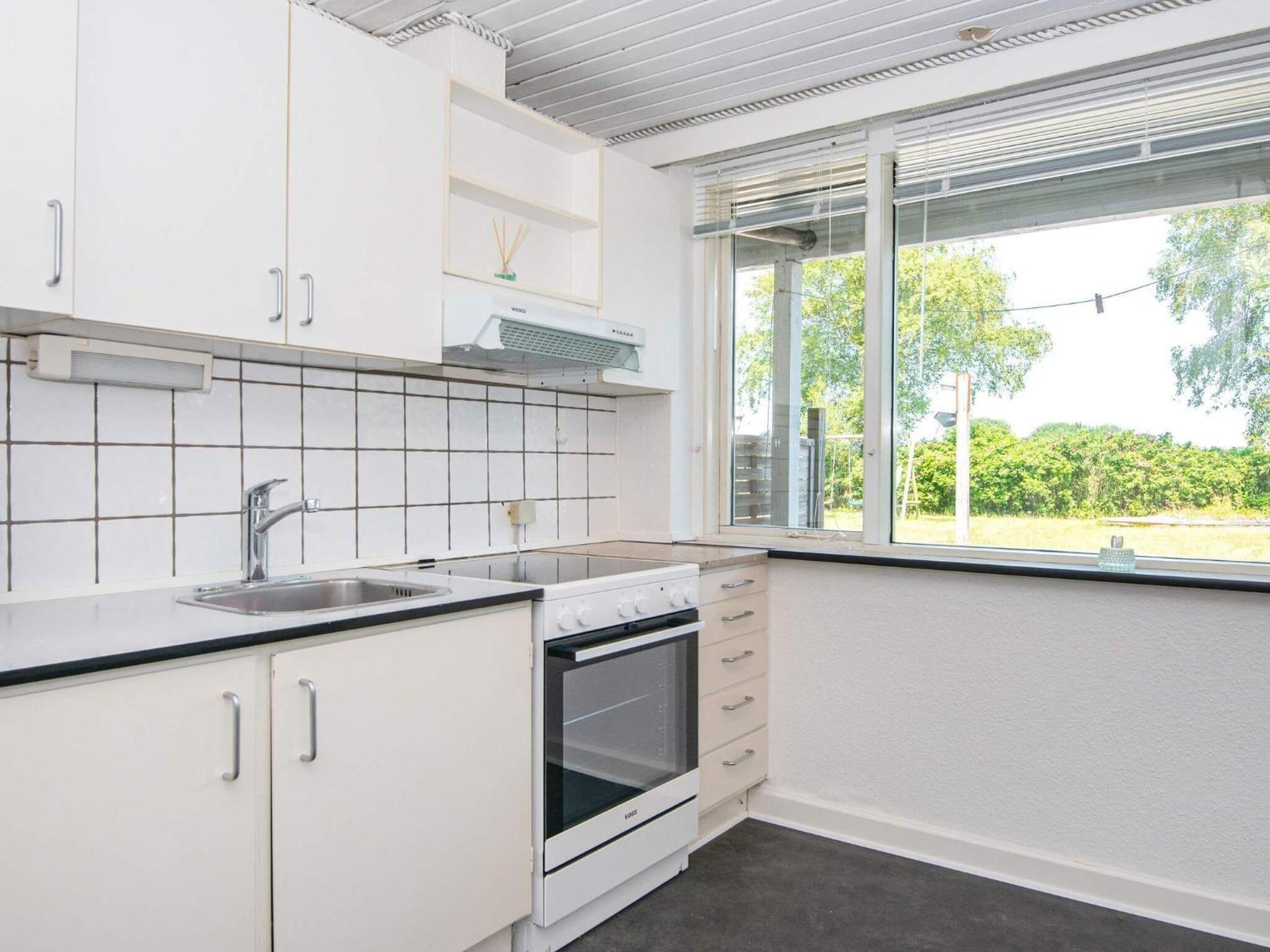 4 Person Holiday Home In Sydals Osterby  Экстерьер фото