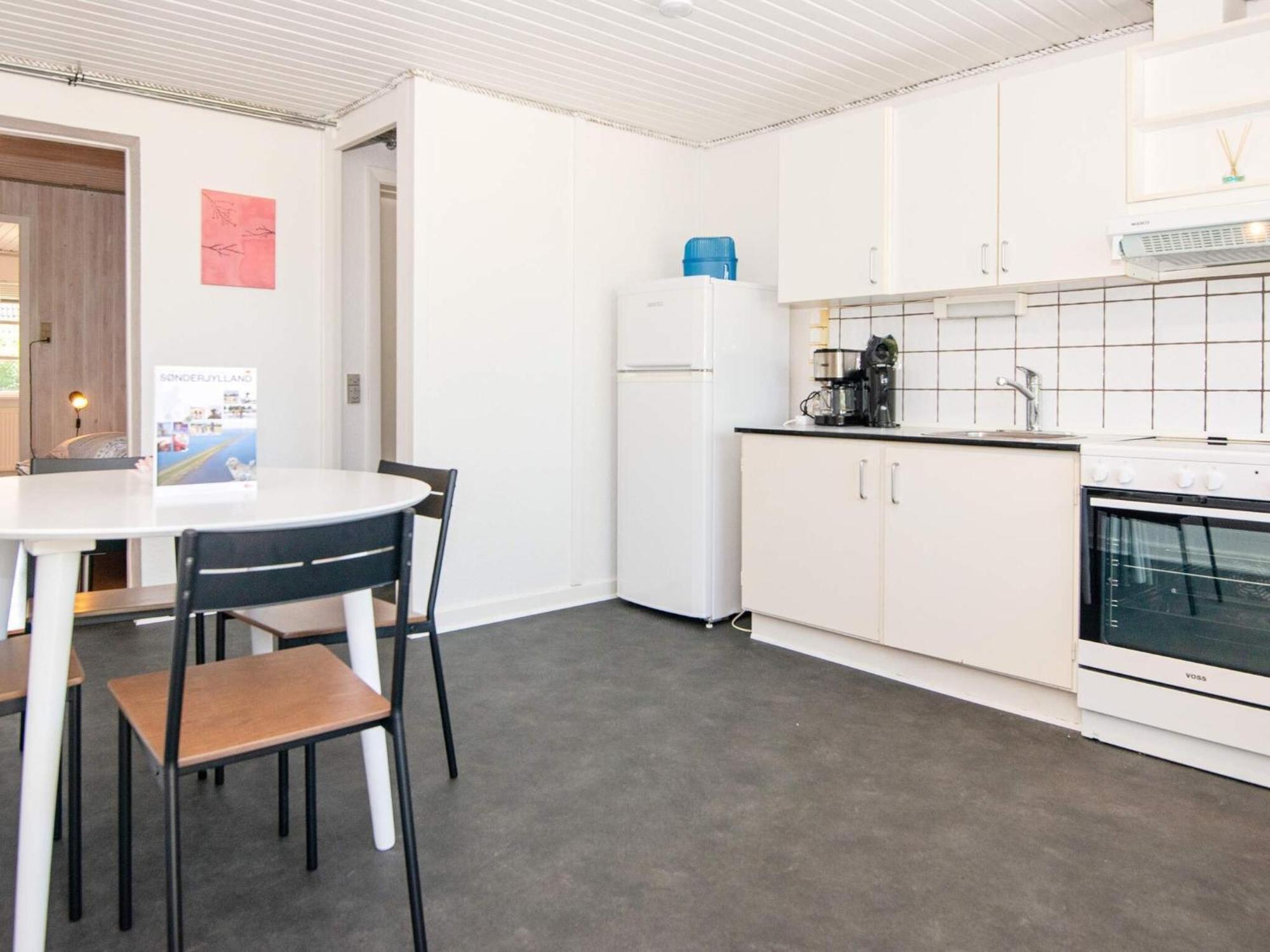 4 Person Holiday Home In Sydals Osterby  Экстерьер фото