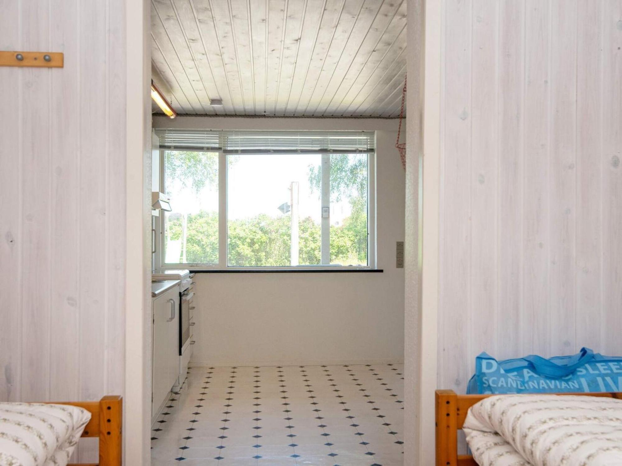 4 Person Holiday Home In Sydals Osterby  Экстерьер фото