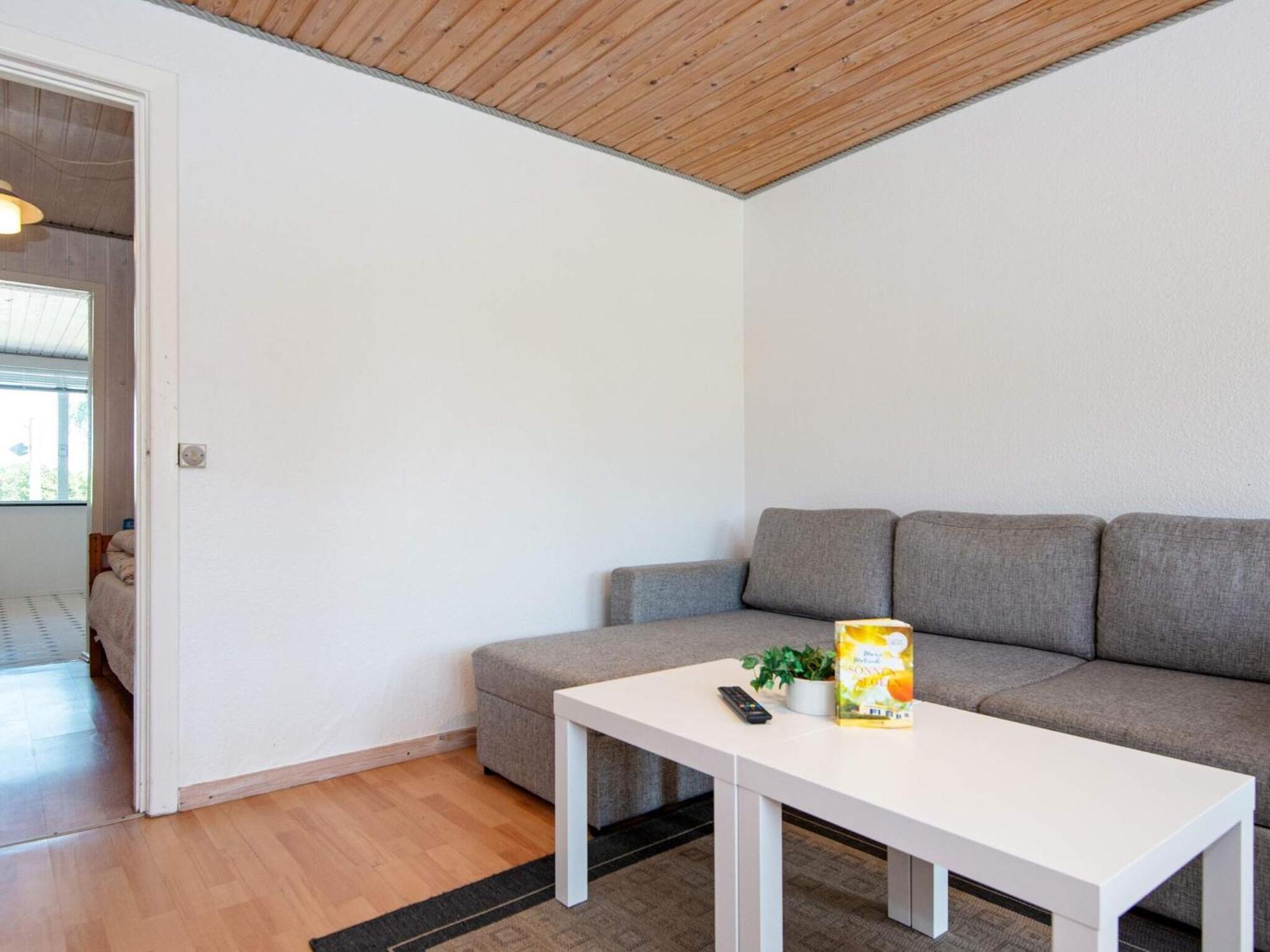 4 Person Holiday Home In Sydals Osterby  Экстерьер фото