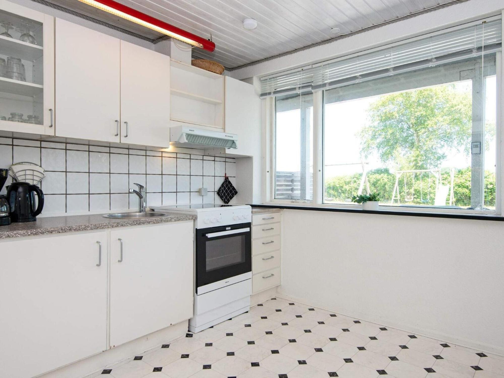 4 Person Holiday Home In Sydals Osterby  Экстерьер фото