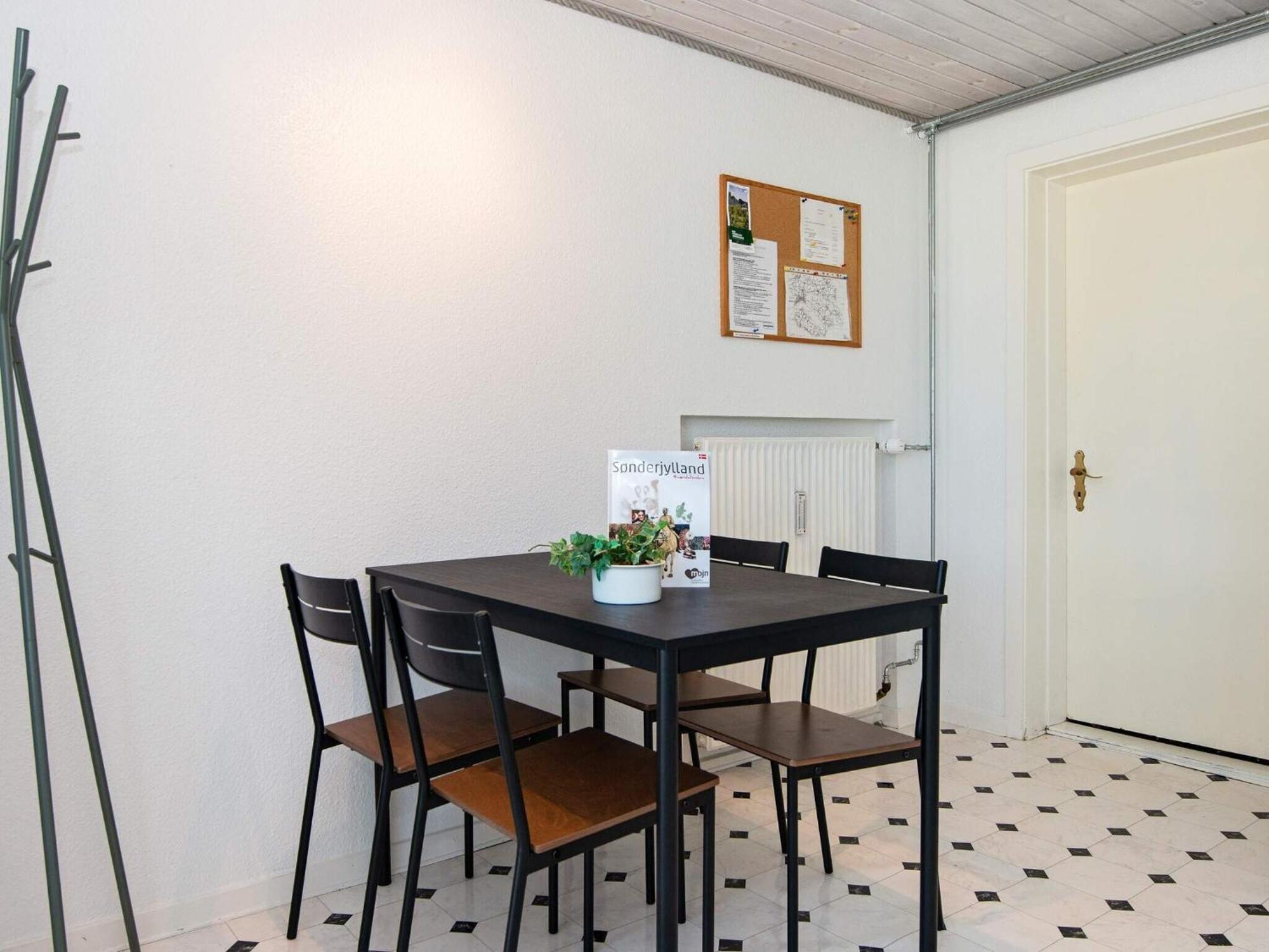 4 Person Holiday Home In Sydals Osterby  Экстерьер фото