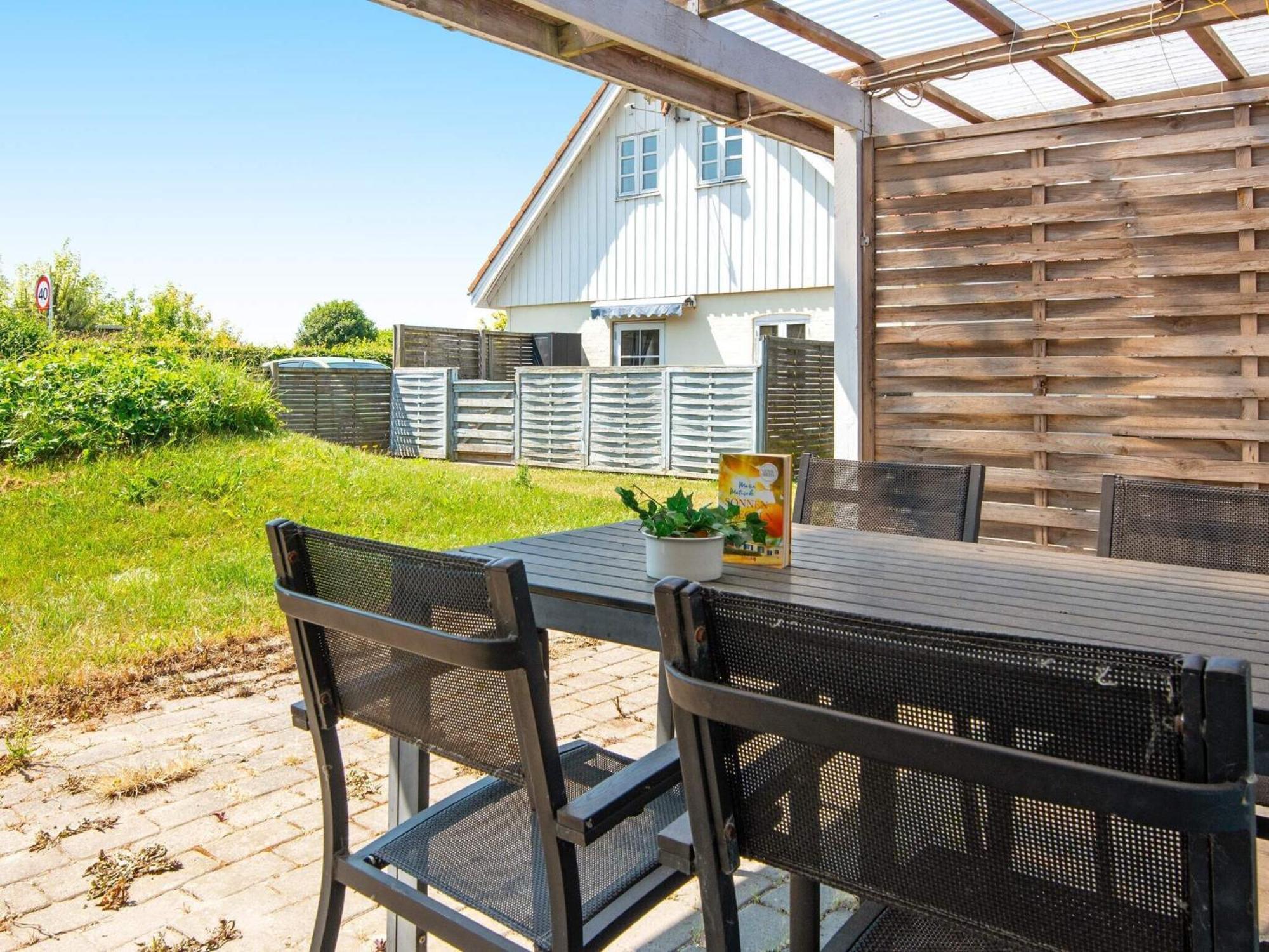 4 Person Holiday Home In Sydals Osterby  Экстерьер фото