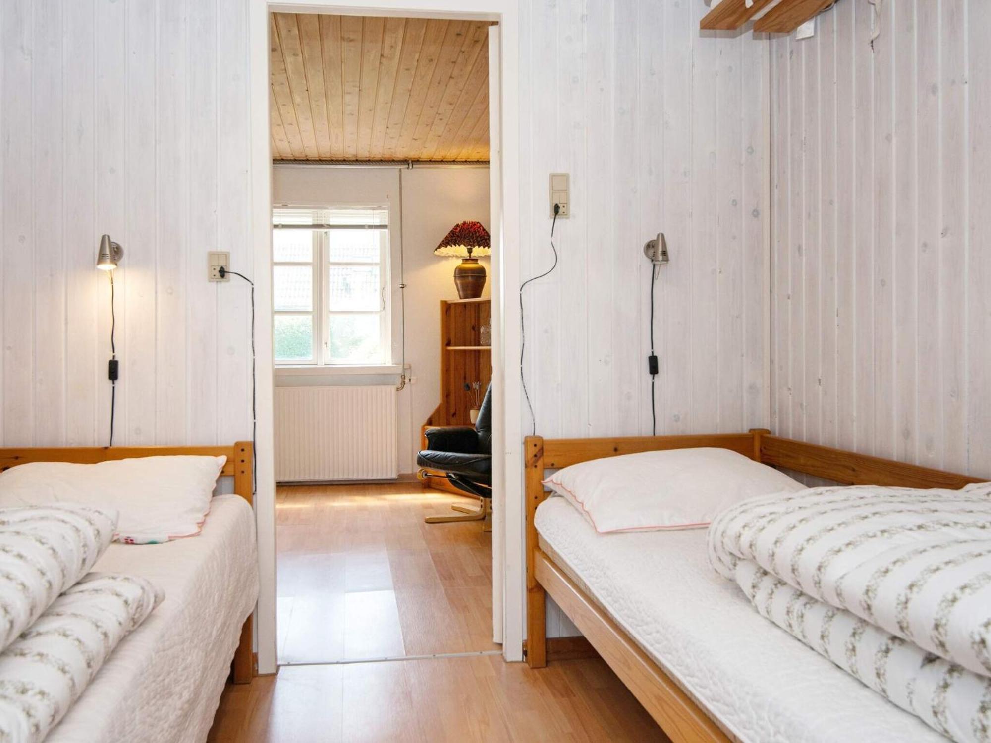 4 Person Holiday Home In Sydals Osterby  Экстерьер фото