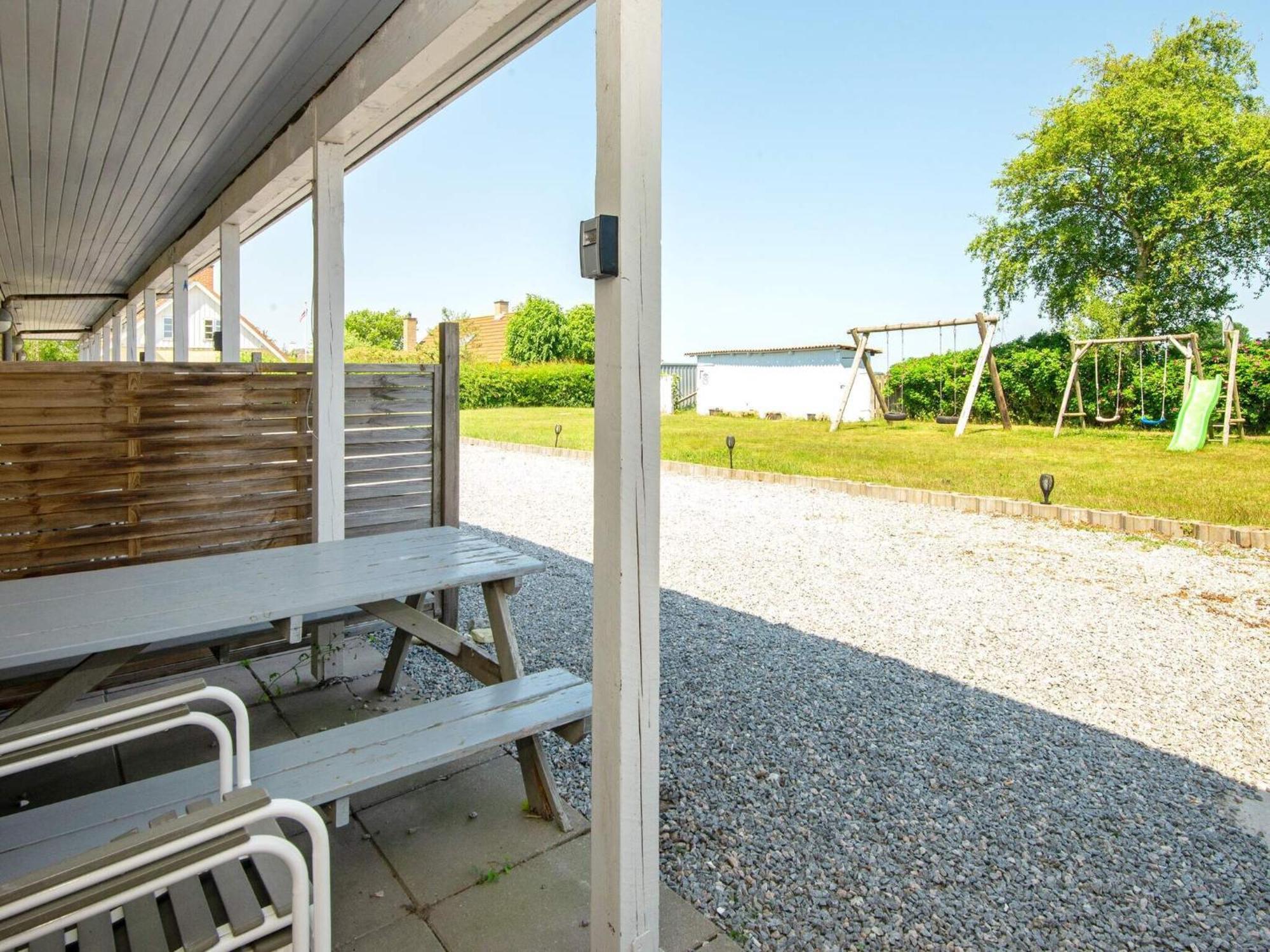 4 Person Holiday Home In Sydals Osterby  Экстерьер фото