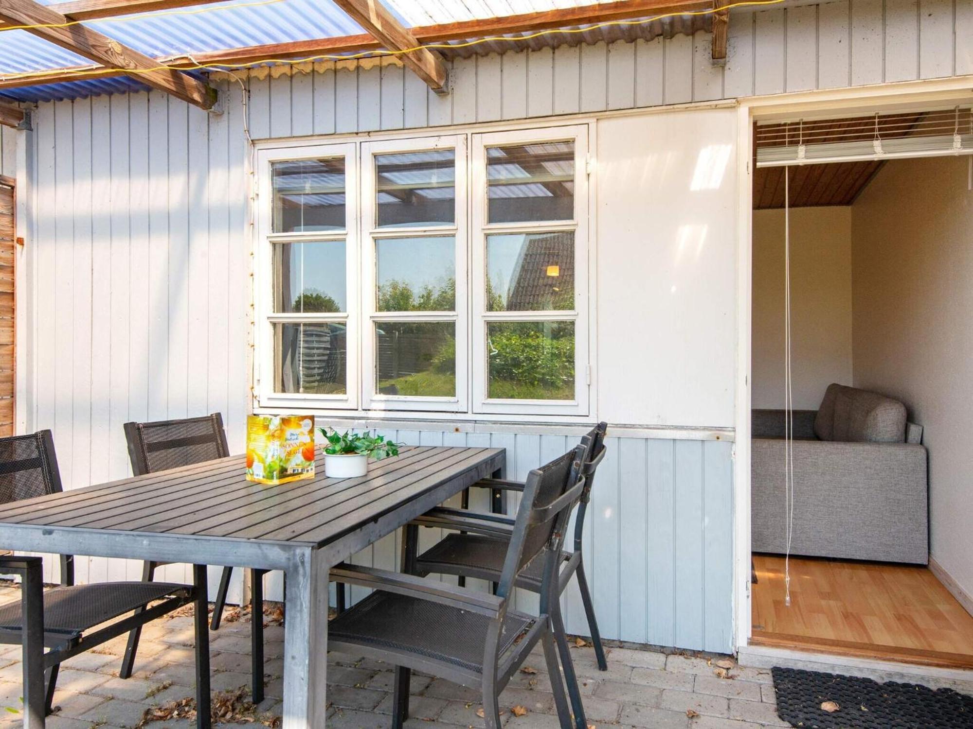 4 Person Holiday Home In Sydals Osterby  Экстерьер фото