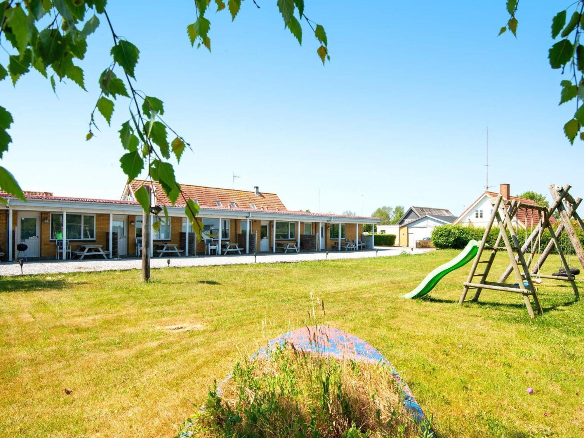 4 Person Holiday Home In Sydals Osterby  Экстерьер фото